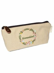 【送料無料】腕時計　レディースシルバーホワイトウォッチblumenkind damenuhr silberwei 07031985swhpwh