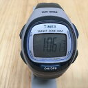 【送料無料】腕時計 ターゲットゾーンモニターデジタルアラームウォッチバッターtimex target zone heart rate monitor men lcd digital alarm watch hour~ batter