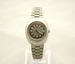 【送料無料】腕時計 オロロジオビンテージorologio vintage da donna lanco in acciaio lucido 【送料無料】腕時計 オロロジオビンテージorologio vintage da donna lanco in acciaio lucido