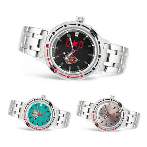 【送料無料】腕時計 ヴォストークウォッチロシアvostok kgb automatik 2416 taucheruhr 20 atm automatik military russische uhr 【送料無料】腕時計 ヴォストークウォッチロシアvostok kgb automatik 2416 taucheruhr 20 atm automatik military russische uhr