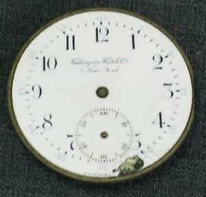 【送料無料】腕時計 ヴィンテージスイスニューヨークvintage watch movement valengine watch co switzerland york lonville co nr