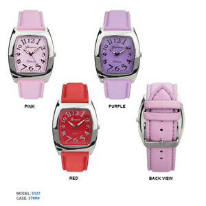 【送料無料】腕時計 ジュネーブプラチナレディース geneva platinum ladies large number leather wrist watch 37mm 【送料無料】腕時計 ジュネーブプラチナレディース geneva platinum ladies large number leather wrist watch 37mm