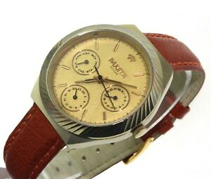 【送料無料】腕時計 ロシアraketa russian watch orologio russo 【送料無料】腕時計 ロシアraketa russian watch orologio russo