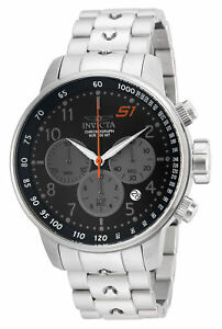 【送料無料】腕時計　メンズラリーステンレススチール23084 invicta 48mm mens s1 rally stainless steel watch