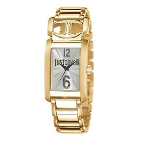 【送料無料】腕時計 キャバリウィメンズゴールドトーンスチールブレスレットケースクォーツウォッチjust cavalli womens goldtone steel bracelet amp; case quartz watch r7253152503 【送料無料】腕時計 キャバリウィメンズゴールドトーンスチールブレスレットケースクォーツウォッチjust cavalli womens goldtone steel bracelet amp; case quartz watch r7253152503