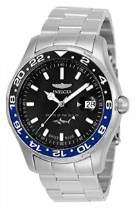 【送料無料】腕時計　メンズプロダイバークオーツステンレススチールカジュアルウォッチinvicta mens pro diver quartz stainless stee..