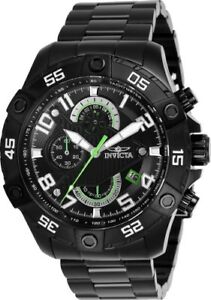 【送料無料】腕時計　メンズラリークォーツクロノグラフスチールウォッチ