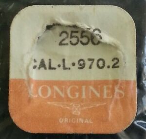 【送料無料】腕時計　longines 2556 cal l9702 original parts 46