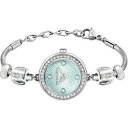 【送料無料】腕時計　テンポorologio tempo donna morellato drops zirconi r0153122614 watch ciondoli turchese