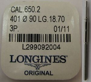 【送料無料】腕時計 longines 6502 movement eta 2894 2 part winding stem 401 【送料無料】腕時計 longines 6502 movement eta 2894 2 part winding stem 401