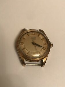 【送料無料】腕時計　ヴィンテージテナースイスgold plated vintage tenor 17 jewels swiss made watch