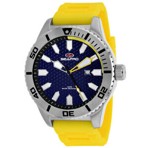 【送料無料】腕時計 メンズウォッチseapro mens sp1312 brigade watch