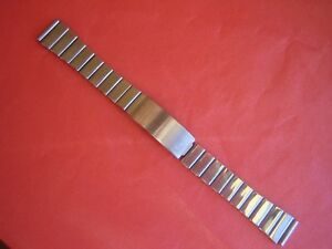 【送料無料】腕時計 アンサヌオーヴォヴィンテージcinturino bracciale orologio acciaio inox, ansa 14 nuovo, vintage 【送料無料】腕時計 アンサヌオーヴォヴィンテージcinturino bracciale orologio acciaio inox, ansa 14 nuovo, vintage