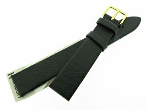 【送料無料】腕時計　ミリブラックウォッチストラップサイズ