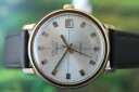 【送料無料】腕時計 ビンテージメンズロシアウォッチvintage mens russian goldplated mechauto poljot watch 23 jewels with date
