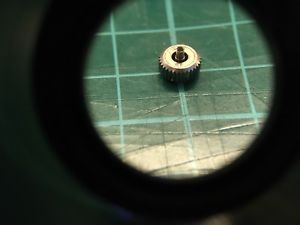 【送料無料】腕時計　ミリタリーウォッチワインディングクラウンiwc mk11 military watch winding crown only 6b346 raf international watch co