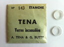 【送料無料】腕時計 インカテナフライアリー2 verres incassables atena amp;gbutty etanche montre horlogerie 143(2)
