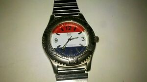 【送料無料】腕時計　ダアルorologio da polso uomo al quarzo yes