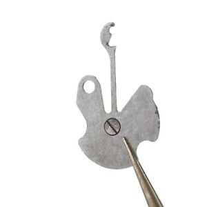 【送料無料】腕時計 レバースプリングunitas 640 copribascula setting lever spring 【送料無料】腕時計 レバースプリングunitas 640 copribascula setting lever spring