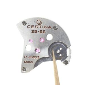 【送料無料】腕時計 ギアポンテcertina 2566 ponte ruote gear train bridge 【送料無料】腕時計 ギアポンテcertina 2566 ponte ruote gear train bridge