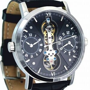 【送料無料】腕時計 #デュアルタイム#クラシックデザインautomatik 2xquarz 034;dualtime034; classicdesign uhr a1384