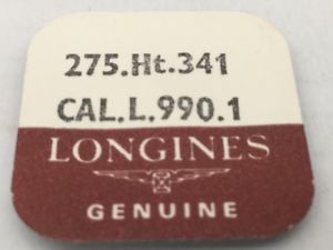【送料無料】腕時計 longines cal l9901 part 275 ht 341 【送料無料】腕時計 longines cal l9901 part 275 ht 341