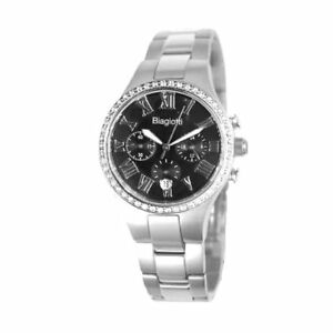 【送料無料】腕時計 グラフィカルレディorologio cronografo donna laura biagiotti lady b tfs2873cmw