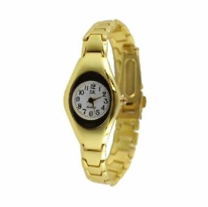 【送料無料】腕時計 オロロジオアルカールドナチッタオロポンペイorologio al quarzo sk kf01 donna sottocosto citt oro pompei