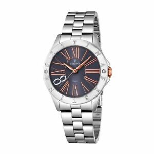 【送料無料】腕時計 ソロテンポorologio solo tempo donna festina f169252