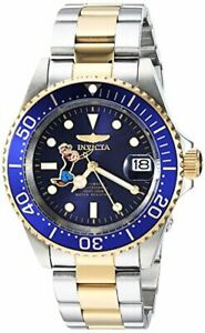 【送料無料】腕時計 メンズステンレススチールウォッチカジュアルinvicta mens character collection automatic stainless steel casual watch,