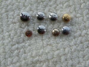 【送料無料】腕時計 コロナティソクラウンクラウンティソウォッチ8 x corona per orologio tissot,krone crown for watch tissot,couronne,6,5 5,6 mm 【送料無料】腕時計 コロナティソクラウンクラウンティソウォッチ8 x corona per orologio tissot,krone crown for watch tissot,couronne,6,5 5,6 mm