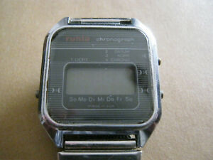 【送料無料】腕時計 ヴィンテージクロノグラフメンズウォッチruhla chronograph ddr 1980er jahre herrenuhr vintage