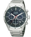 【送料無料】腕時計 パルサーメンズクロノグラフクロノpulsar herrenuhr chronograph chrono pt3003x1