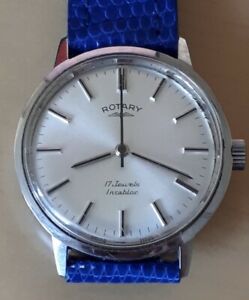 【送料無料】腕時計 ロータリーマニュアルウォッチビンテージrotary hand wind watch vintage as st 1950 51 uhr montre