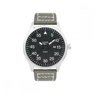 【送料無料】腕時計 orologio uomo avion av1808gy pelle cordura grigio nero oversize xl 48mm fiv 【送料無料】腕時計 orologio uomo avion av1808gy pelle cordura grigio nero oversize xl 48mm fiv