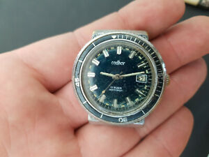 【送料無料】腕時計 ドmontre de plonge mcanique codhor 【送料無料】腕時計 ドmontre de plonge mcanique codhor