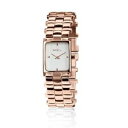 【送料無料】腕時計 ドナスイングorologio donna breil swing tw1592 bracciale acciaio ros bianco