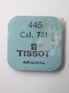 【送料無料】腕時計 ティソレバーバネtissot 781 setting lever spring part number 445 nos 【送料無料】腕時計 ティソレバーバネtissot 781 setting lever spring part number 445 nos