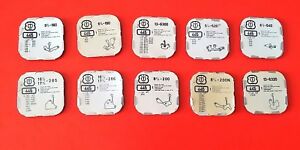 assortment 1x unitas part 445 nos tiretto ressort de tirette setting leverリゾートドレバー※注意※NYからの配送になりますので2週間前後お時間をいただきます。人気の商品は在庫が無い場合がございます。ご了承くださいませ。サイズの種類の商品は購入時の備考欄にご希望のサイズをご記載ください。　携帯メールでの登録ですと楽天からのメールが届かない場合がございます。