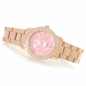 【送料無料】腕時計 モザイクブレスレット womens invicta 15861 angel blush mosaic 273ctw morganite bracelet watch