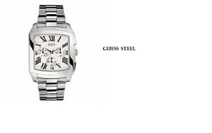 【送料無料】腕時計 ステンレスメンズウォッチguess stainless steel mens luxury watch 10560g1 【送料無料】腕時計 ステンレスメンズウォッチguess stainless steel mens luxury watch 10560g1