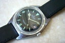 【送料無料】腕時計 サービスマニュアルカレンダーa services manual wind calender wristwatch c early 1950s