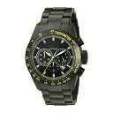 【送料無料】腕時計 ステンレススチールスピードウェイクロノグラフウォッチinvicta speedway 19297 stainless steel chronograph watch(2)
