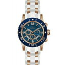 【送料無料】腕時計 プロダイバーポリウレタンステンレススチールクロノグラフウォッチinvicta pro diver 23709 polyurethane, stainless steel chronograph watch(2)