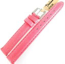 【送料無料】腕時計 ピンクサテンパラレルパッドカーフレザーストラップウォッチ12mm darlena 1351 pink satin finish parall...