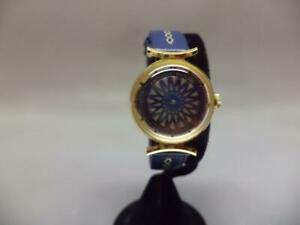 【送料無料】腕時計 ビンテージレディースペンダントウォッチvintage ernest borel kaleidoscope ladies pendant watch runs