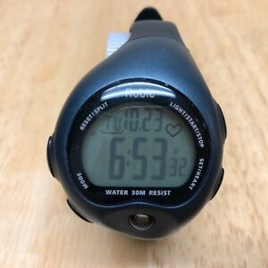 【送料無料】腕時計　デジタルアラームクロノクオーツバッテリーrobic asymmetrical digital heart rate alarm chrono quartz watch hour~ battery