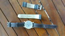 【送料無料】腕時計 ジョリーリップメーカブレスレットポートjolie montre lip marque avec 2 bracelets cuir port ert(2)