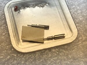 【送料無料】腕時計　スプリットlot x 2 longines genuine split stem nos 87