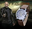 【送料無料】腕時計 ホットセールファッションクォーツビジネス2019 leather watch men male hot fashion quartz wat...